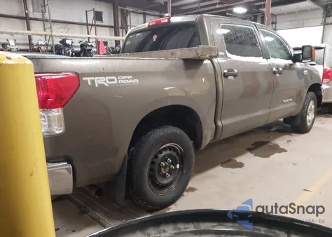 2011 Toyota Tundra Sr5 5.7L V8 from USA, damaged, VIN 5TFDY5F10BX170988